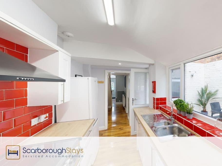 Scarborough Stays - Norwood House Exterior foto